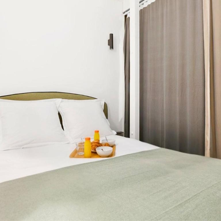 622 Arya Suite - Beautiful apartment in Paris 2nd - Studio - 5
