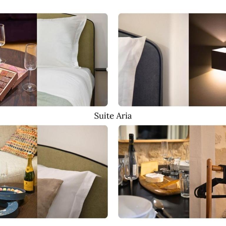 622 Arya Suite - Beautiful apartment in Paris 2nd - Studio - 11