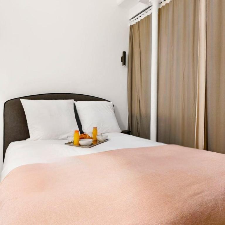 622 Arya Suite - Beautiful apartment in Paris 2nd - Studio - 7