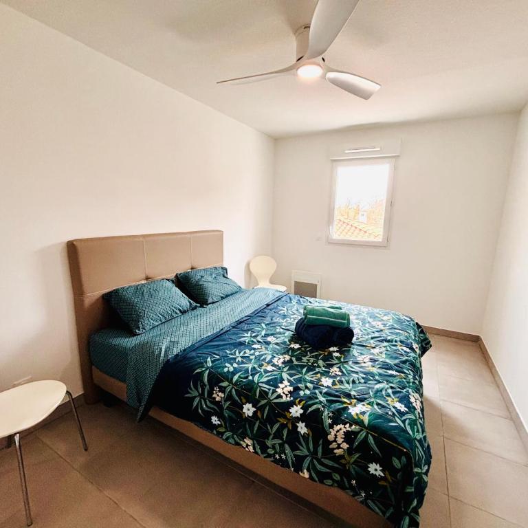 L appart, direct beach access, free parking secur - Appartement 1 Chambre - 1