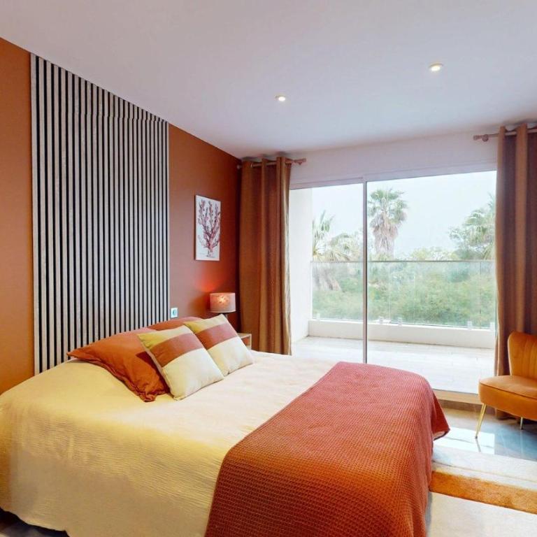 Villa climatisée avec piscine privée et 3 suites parentales Plage à 10 min à pied - Villa con 3 Camere da Letto - 28