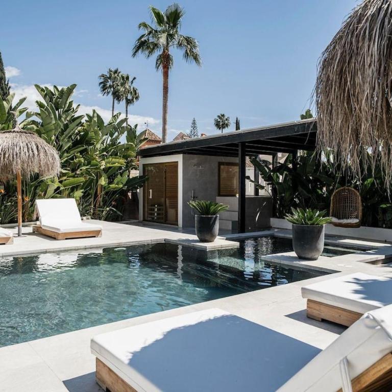 Villa Pearl - Luxury Hideaway near Puerto Banus - Villa - 4