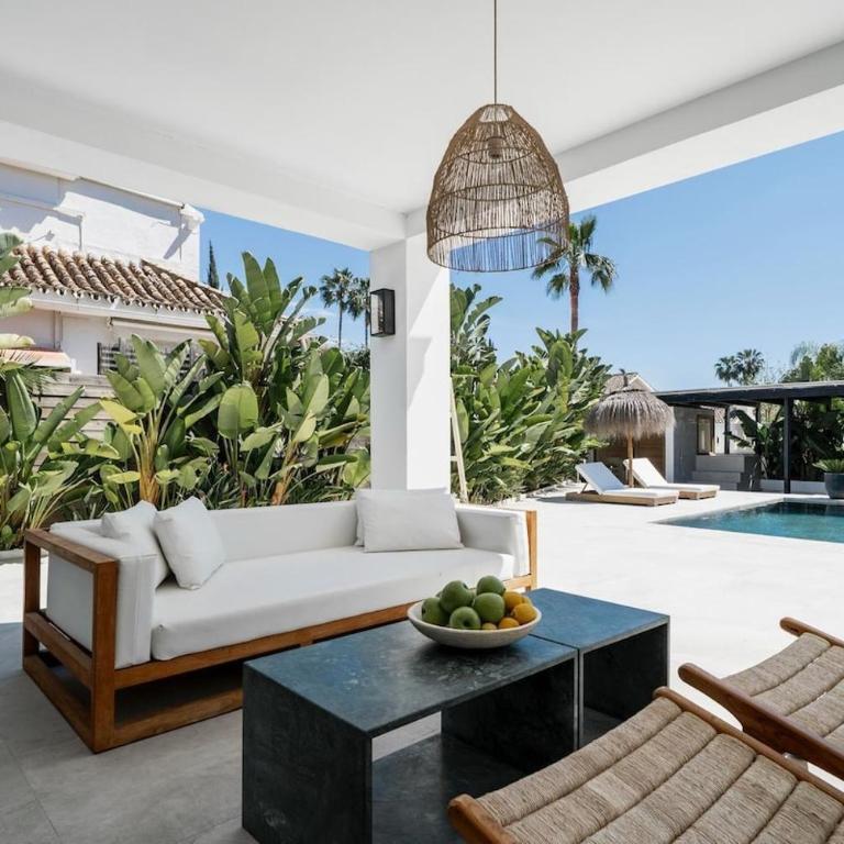 Villa Pearl - Luxury Hideaway near Puerto Banus - Villa - 27