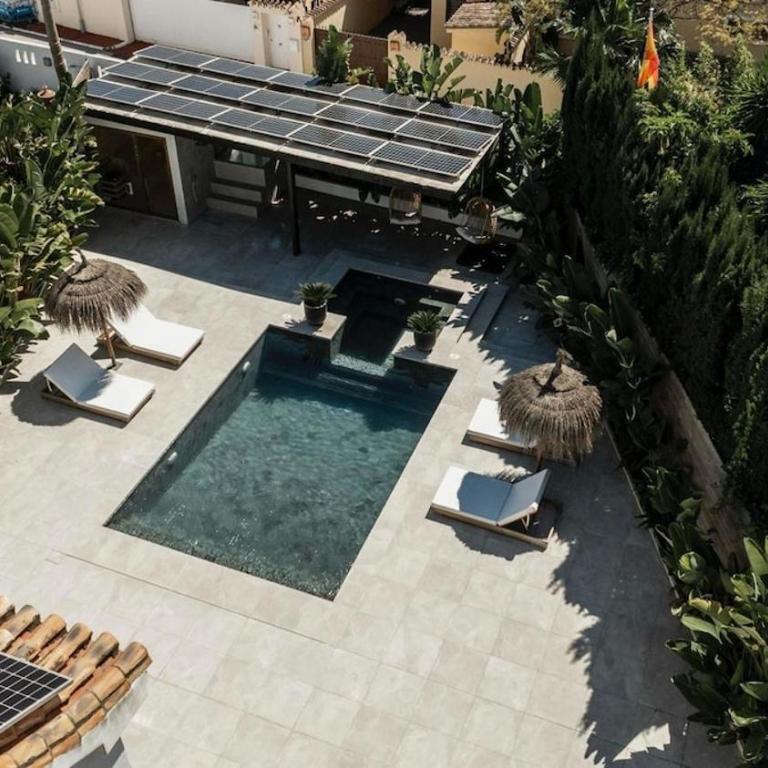 Villa Pearl - Luxury Hideaway near Puerto Banus - Villa - 28
