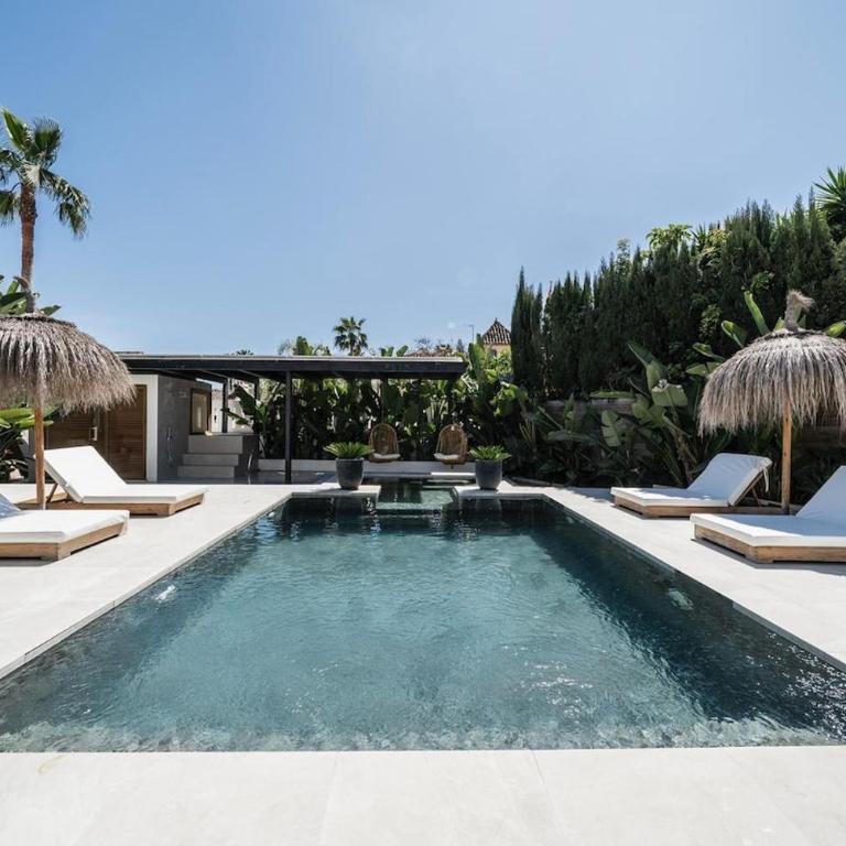 Villa Pearl - Luxury Hideaway near Puerto Banus - Villa - 30