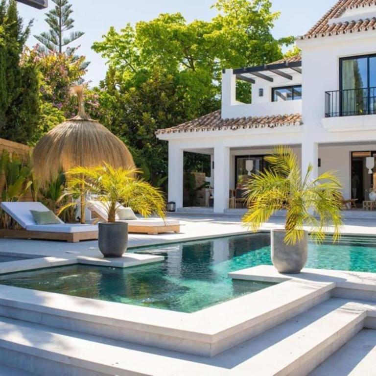 Villa Pearl - Luxury Hideaway near Puerto Banus - Villa - 31