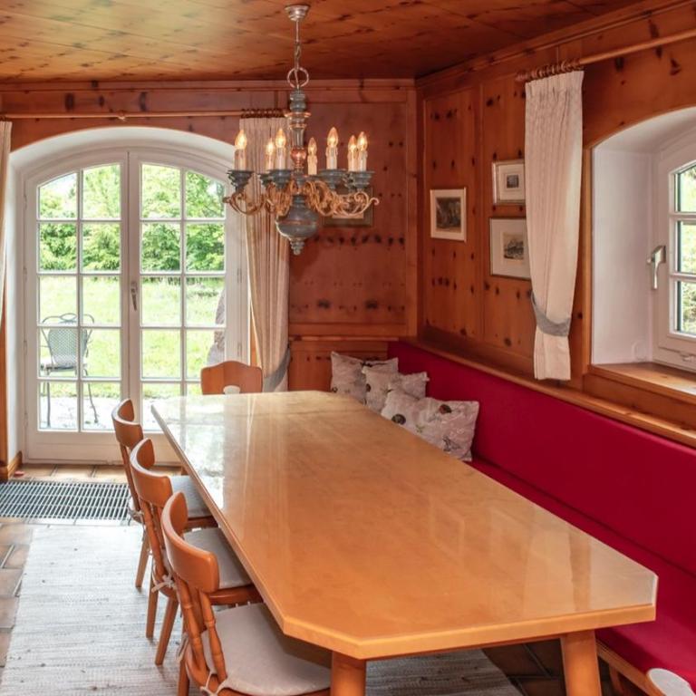 Chalet Felseneck - Ihr privates Ferienhaus in den bayerischen Alpen - Haus mit 5 Schlafzimmern - 17