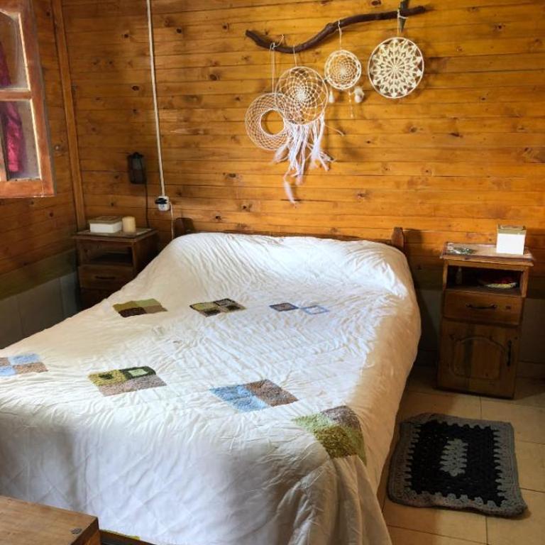 Casa temporal para vacacionar - One-Bedroom Chalet - 14