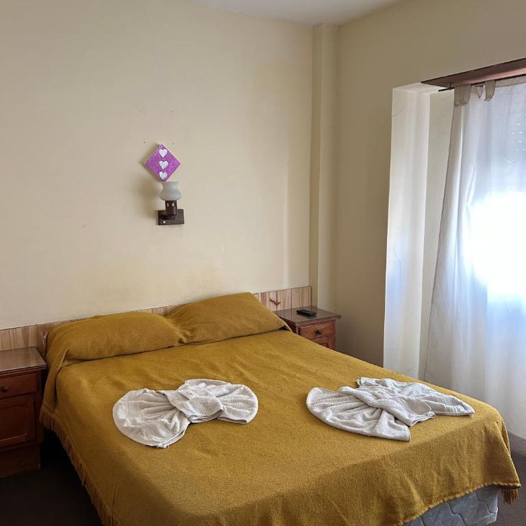 Hotel Kansas - Habitación Doble - 1