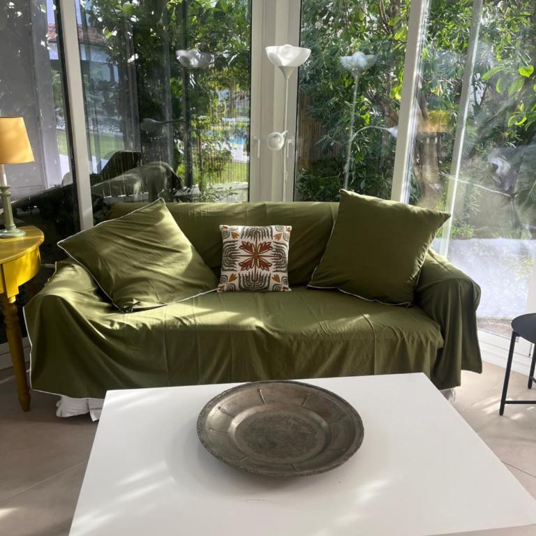 Domus Orestea Luxury Suites - Deluxe Double Room with Balcony - 6