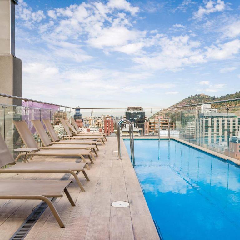 Lujo y exclusividad en el corazon de Providencia - Apartment - 2