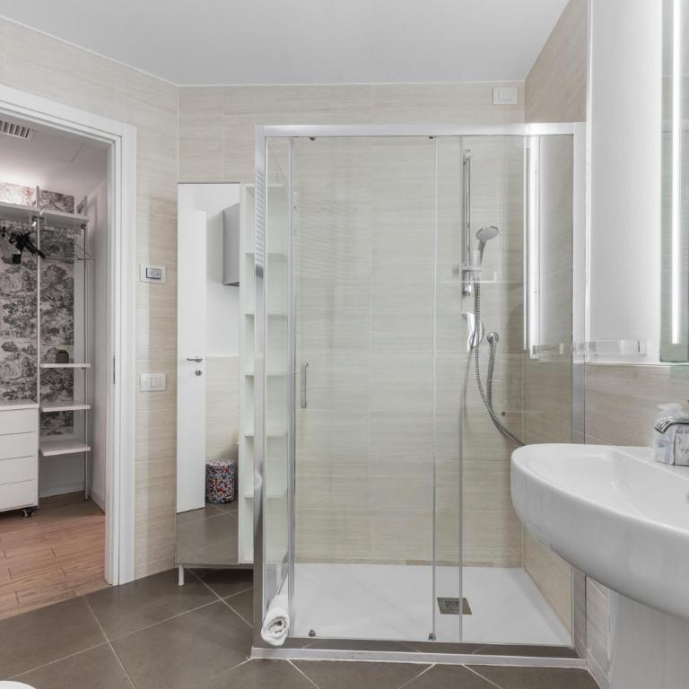 Duomo 10min metro - GrayNest terrace - WiFi - Appartamento con 1 Camera da Letto - 19