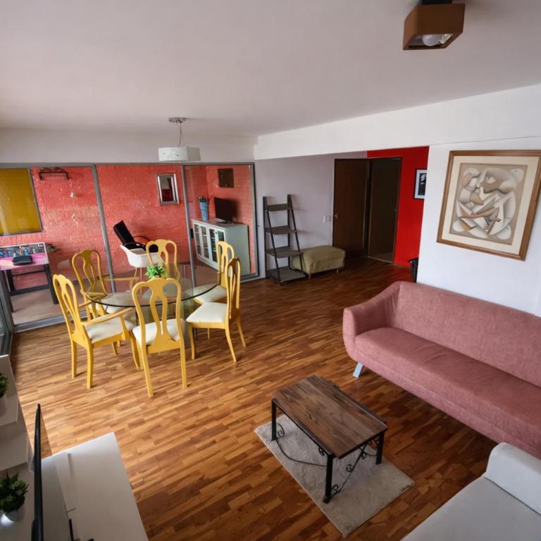 Amplio Apto en Cordón con Garage y Zona de Juegos - Three-Bedroom Premium Apartment - 1