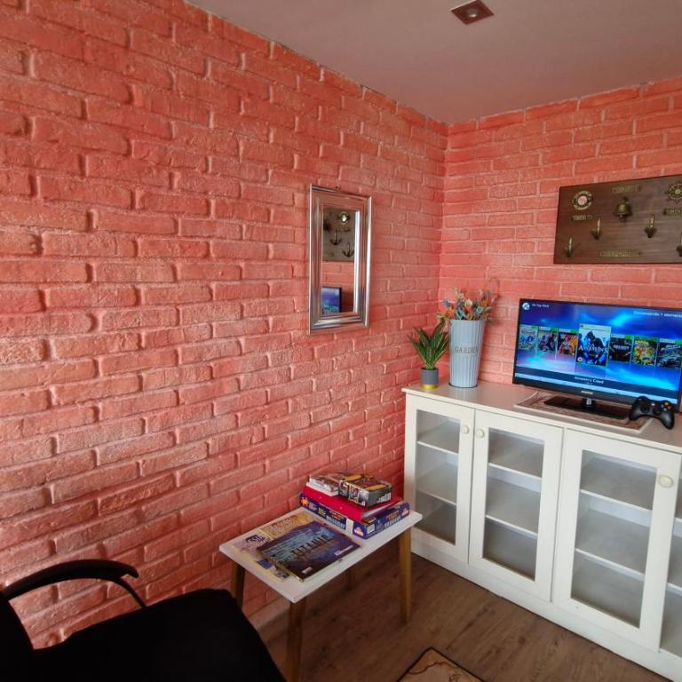 Amplio Apto en Cordón con Garage y Zona de Juegos - Three-Bedroom Premium Apartment - 18