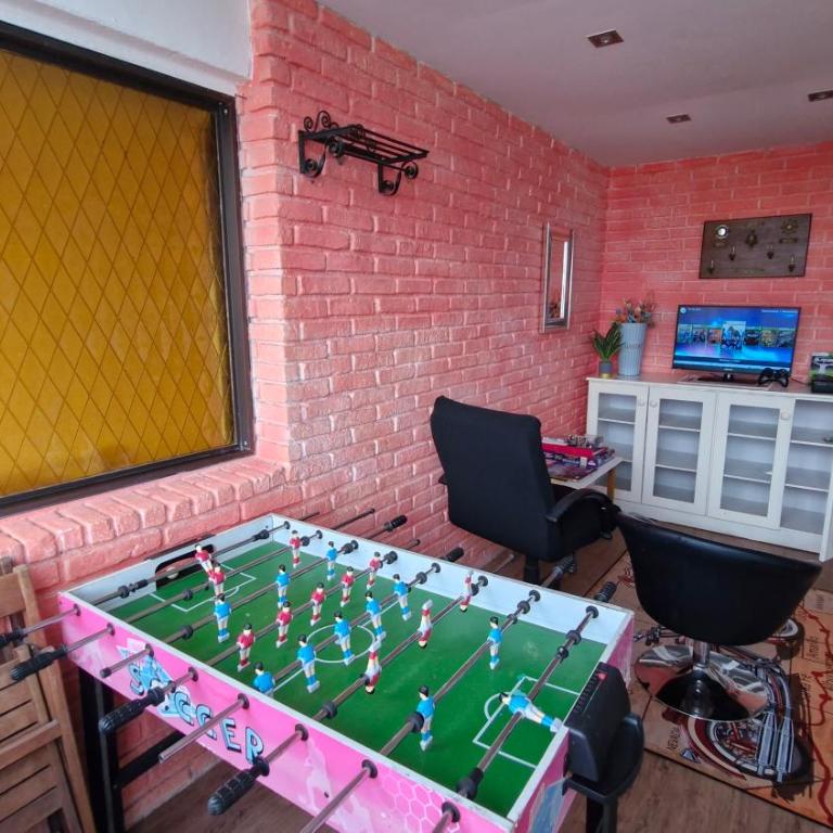 Amplio Apto en Cordón con Garage y Zona de Juegos - Three-Bedroom Premium Apartment - 23