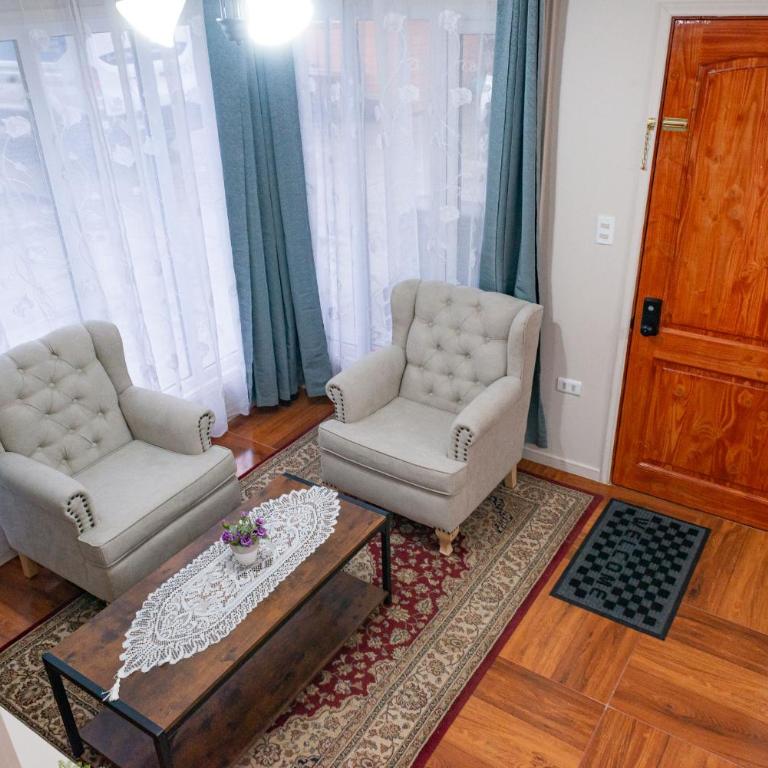 Hotel Soriano 62 - Two-Bedroom Apartment - 18
