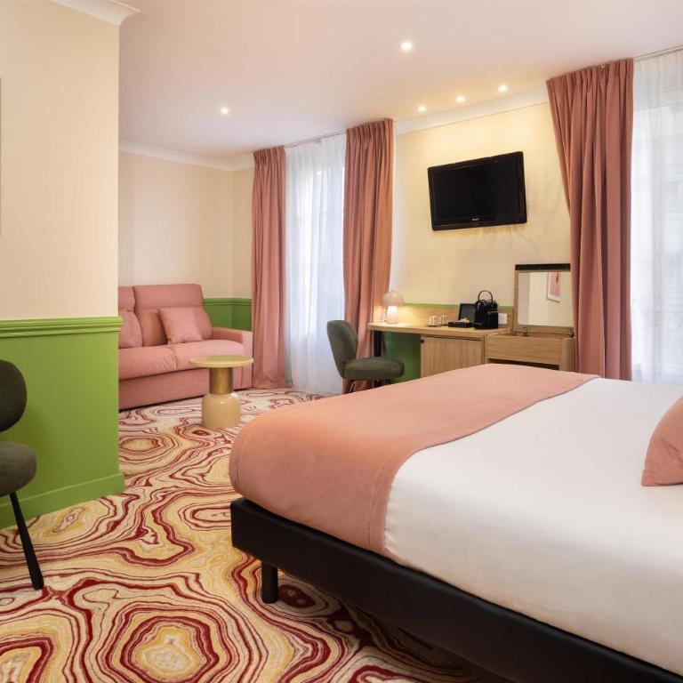 Best Western Hotel Lakmi Nice - Suite Junior - 3