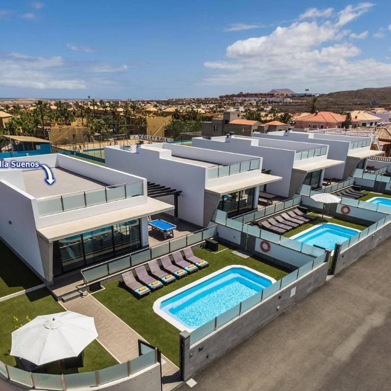 Villa Suenos by Villa Plus - Villa - 17
