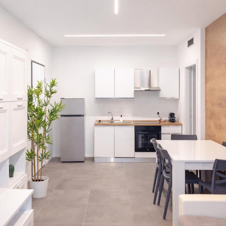 Residence Domus 1 - Treviso Family Suites - One-Bedroom Apartment - 4