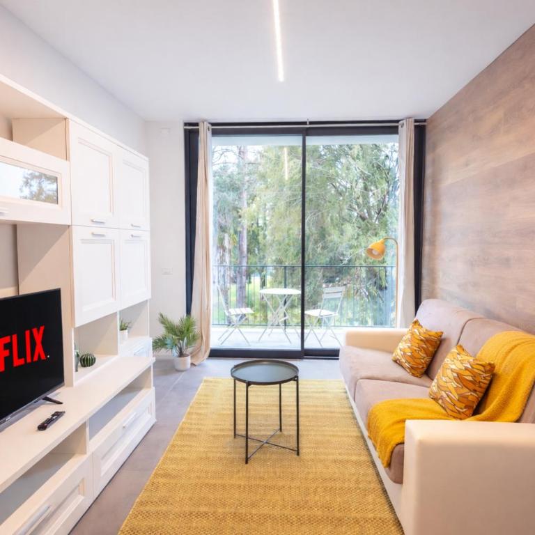 Residence Domus 1 - Treviso Family Suites - One-Bedroom Apartment - 1
