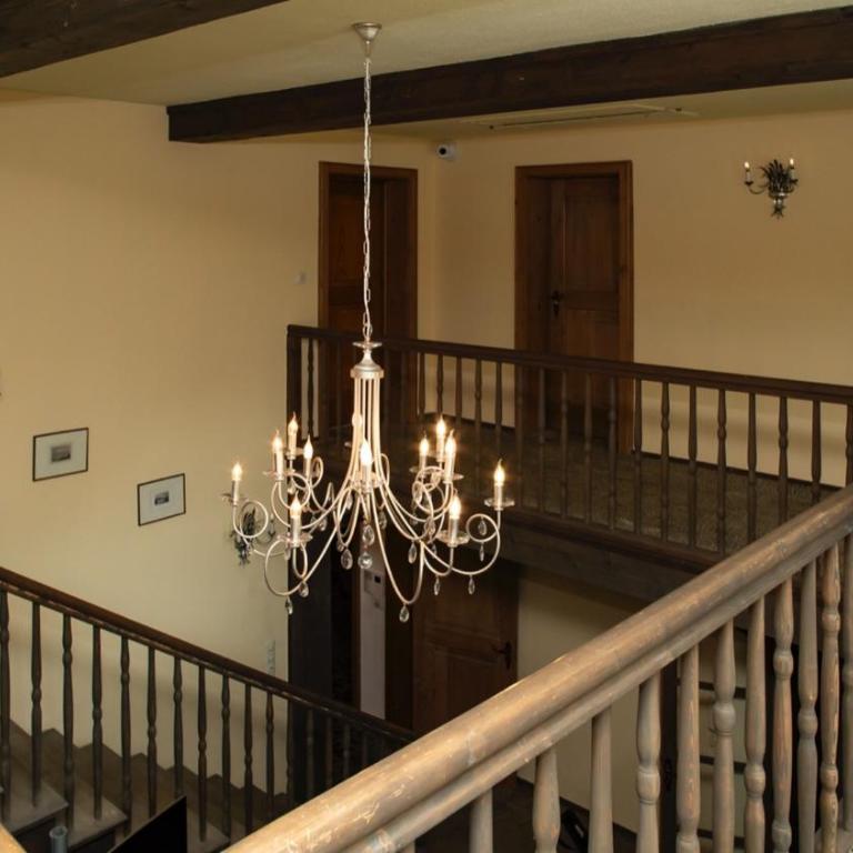 Chalet Felseneck - Ihr privates Ferienhaus in den bayerischen Alpen - Haus mit 5 Schlafzimmern - 27