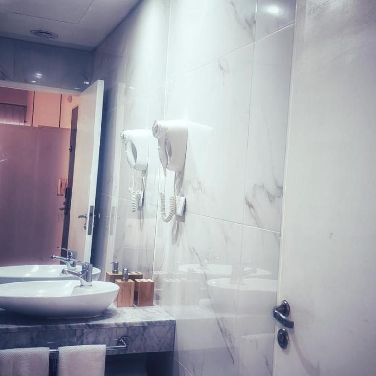 IQ Recoleta Plaza , pequeño oasis - Apartamento de 1 dormitorio - 10