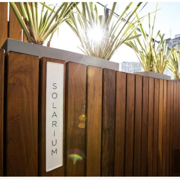 IQ Recoleta Plaza , pequeño oasis - Apartamento de 1 dormitorio - 15