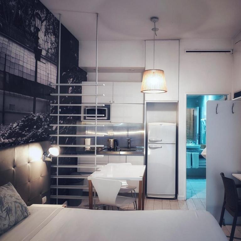 IQ Recoleta Plaza , pequeño oasis - Apartamento de 1 dormitorio - 1