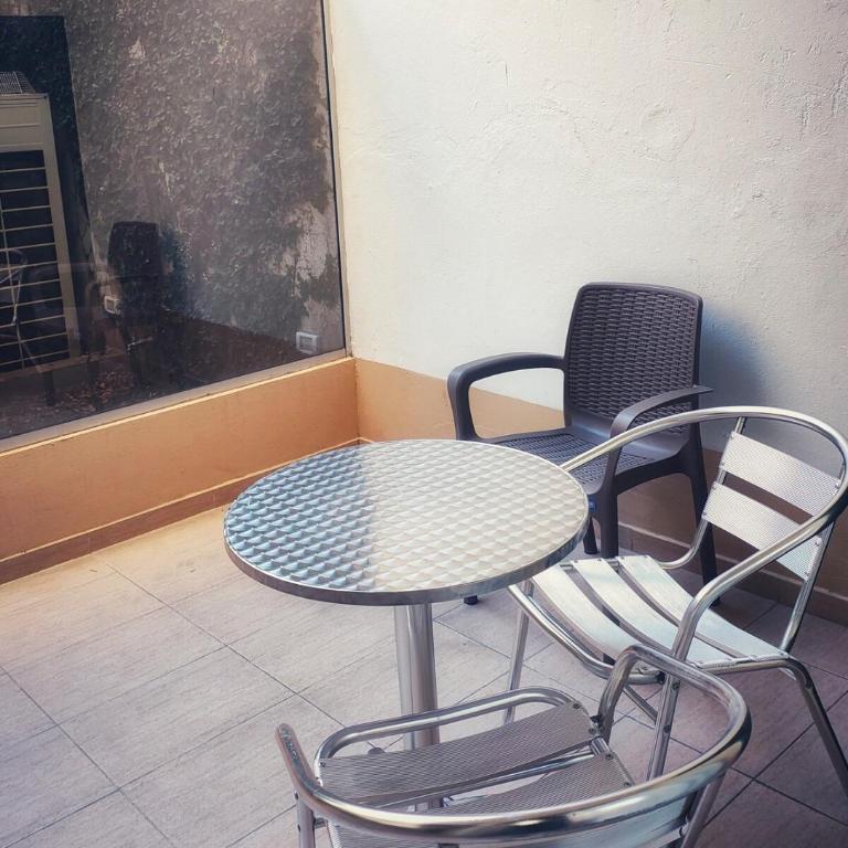 IQ Recoleta Plaza , pequeño oasis - Apartamento de 1 dormitorio - 12