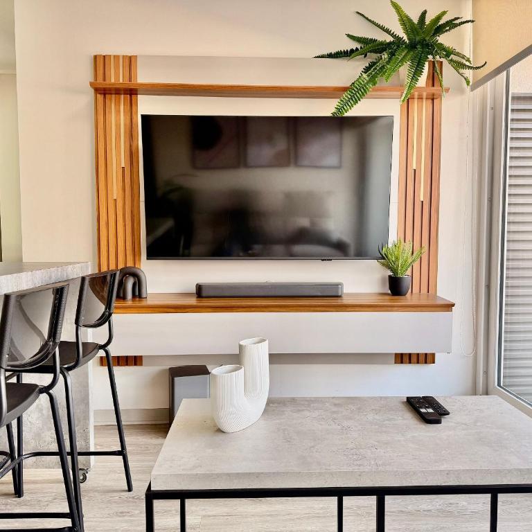 Decorated with parking near the National Stadium - Apartment - 6