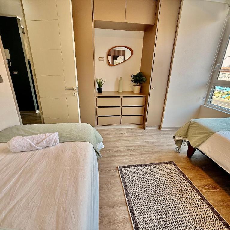 Decorated with parking near the National Stadium - Apartment - 15