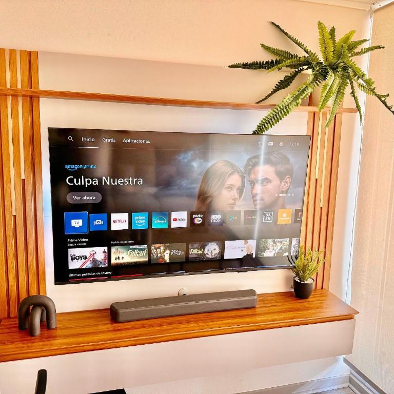 Decorated with parking near the National Stadium - Apartment - 21