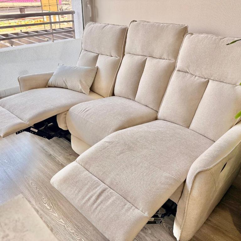 Decorated with parking near the National Stadium - Apartment - 19