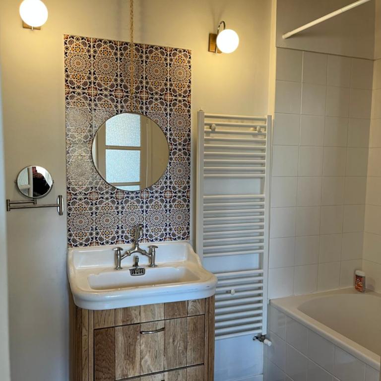 The Sequoia - Charming Canut apartment - Appartement 1 Chambre - 6
