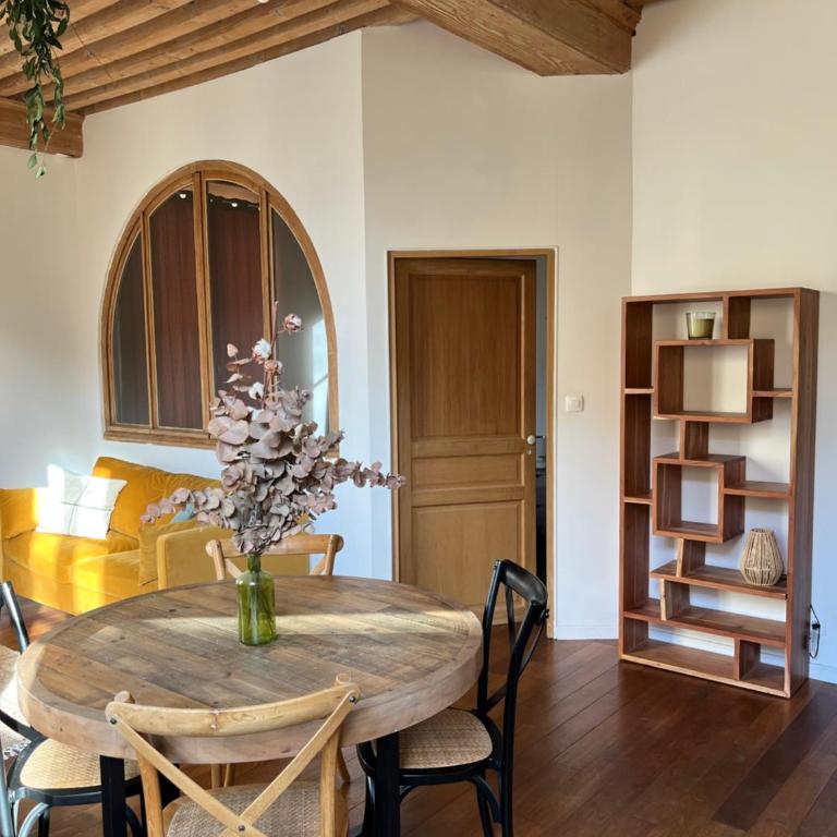 The Sequoia - Charming Canut apartment - Appartement 1 Chambre - 4