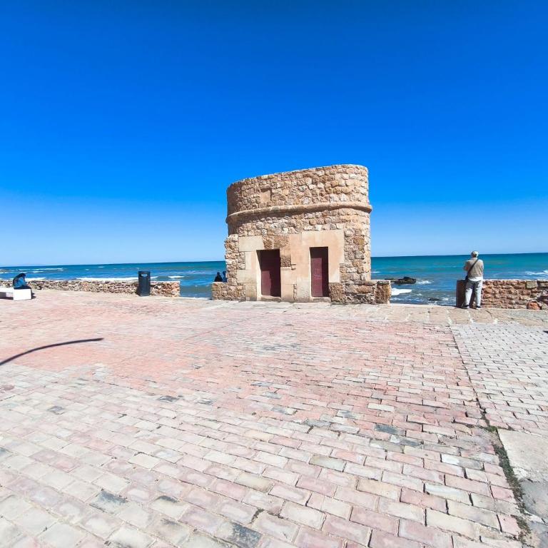 Sun and beach in La Mata - Apartamento - 12