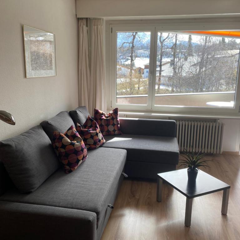 Apartment Residenza Quadra Flims - Apartment - 4