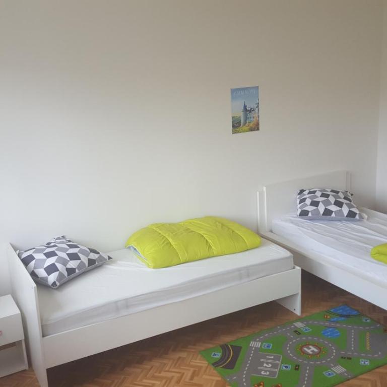 Maison avec jardin et garage - Casa con 2 Camere da Letto - 6