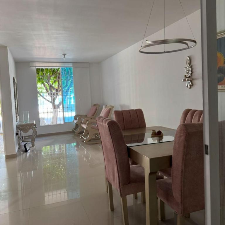 Casa Valledupar - One-Bedroom House - 1