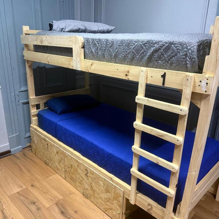 Familyhostel - Bed in 6-Bed Dormitory Room - 4