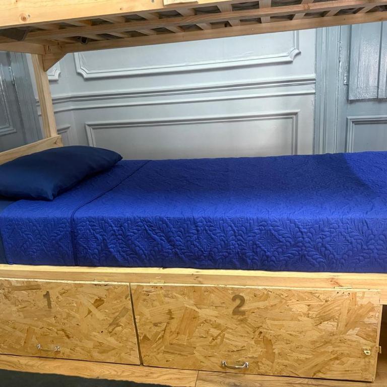 Familyhostel - Bed in 6-Bed Dormitory Room - 7