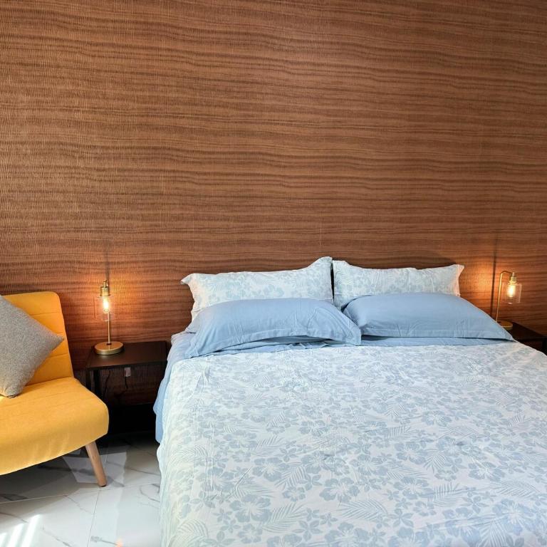 OM02 Beautiful 2 bedroom apartment in Cancun - Two-Bedroom Apartment - 3
