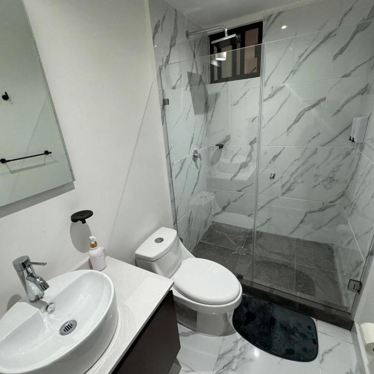 OM02 Beautiful 2 bedroom apartment in Cancun - Two-Bedroom Apartment - 12