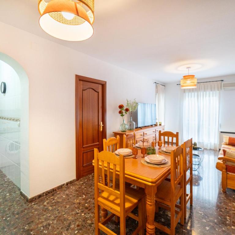 Casa Antón - Apartamento de 2 dormitorios - 1