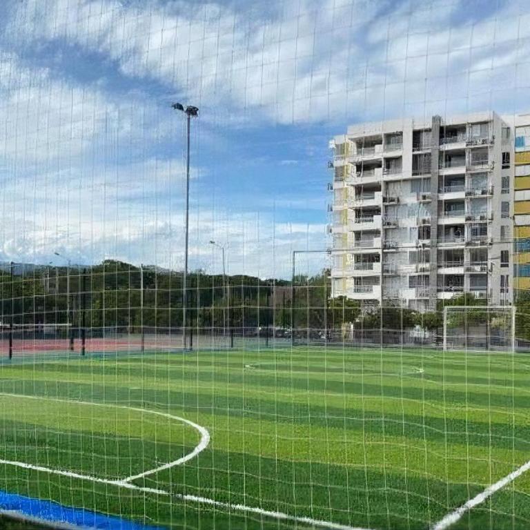 Apartamento Familiar en Peñazul Ricaurte Vista a Piscinas - Apartamento de 3 dormitorios - 25