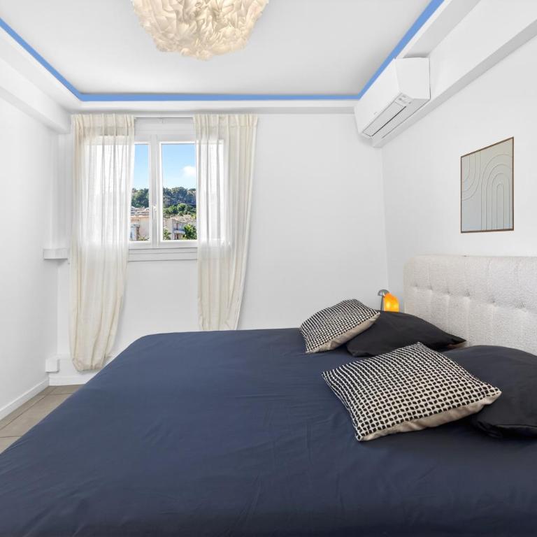 Spacieux et Paisible - Balcon & Parking - FC - Three-Bedroom Apartment - 4