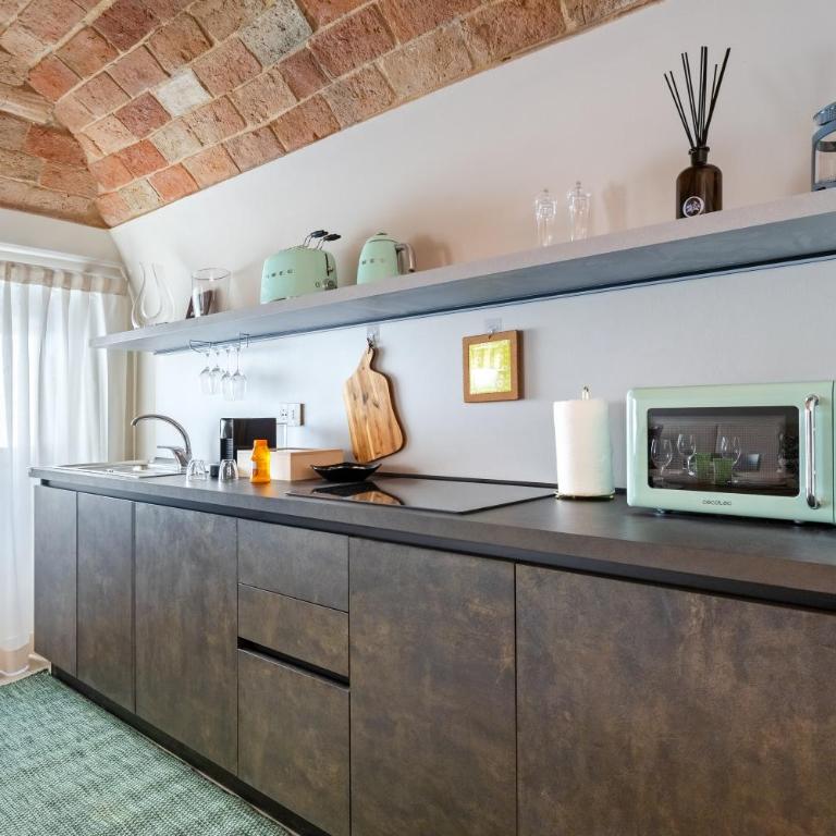Hostdomus - Palazzo Stupino - Appartamento Superior con 1 Camera da Letto - 12
