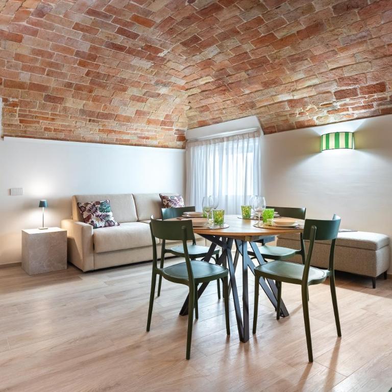 Hostdomus - Palazzo Stupino - Appartamento Superior con 1 Camera da Letto - 5
