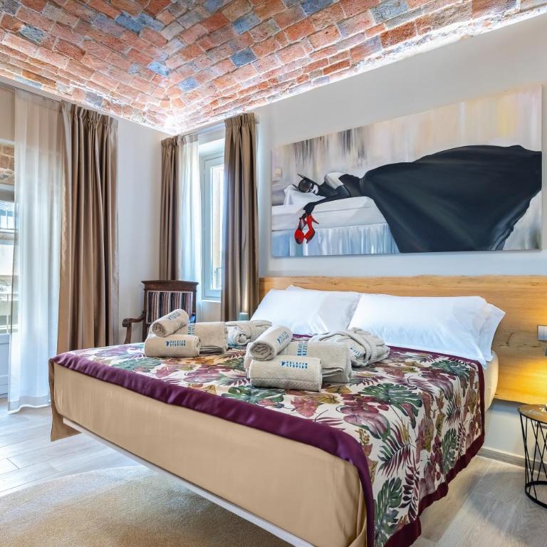 Hostdomus - Palazzo Stupino - Appartamento Superior con 1 Camera da Letto - 1