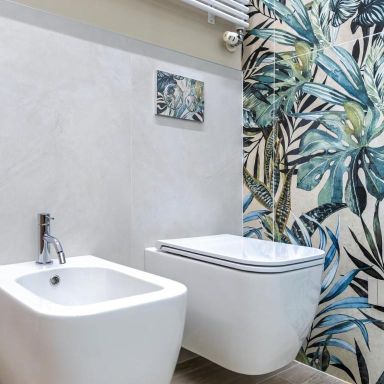 Hostdomus - Palazzo Stupino - Appartamento Superior con 1 Camera da Letto - 29